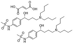 Artilide fumarate 133267-20-6